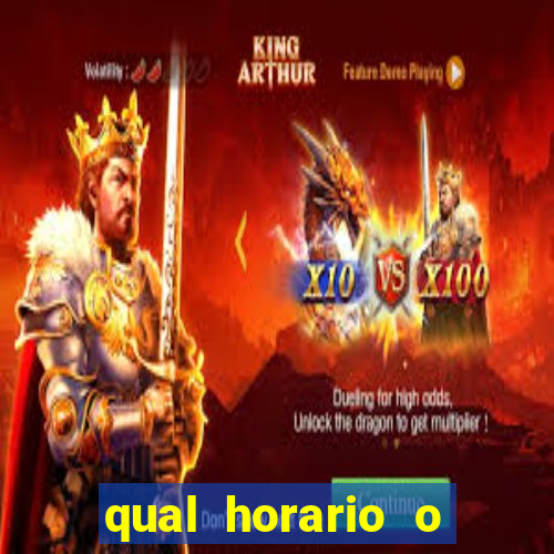 qual horario o rabbit paga