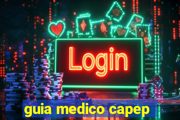 guia medico capep