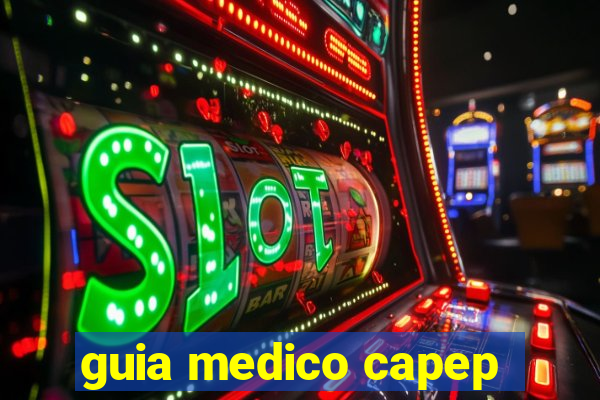 guia medico capep
