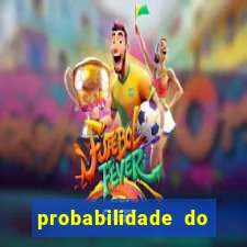 probabilidade do jogo do flamengo