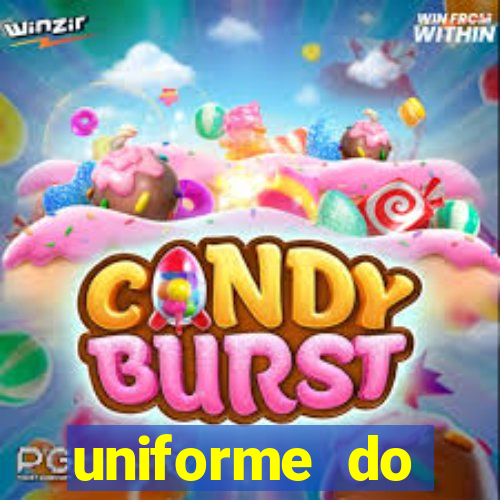 uniforme do flamengo dls 24