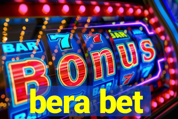 bera bet