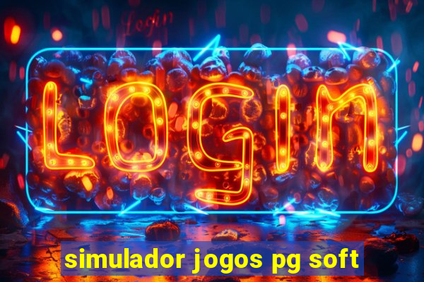 simulador jogos pg soft
