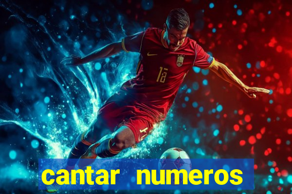 cantar numeros bingo online