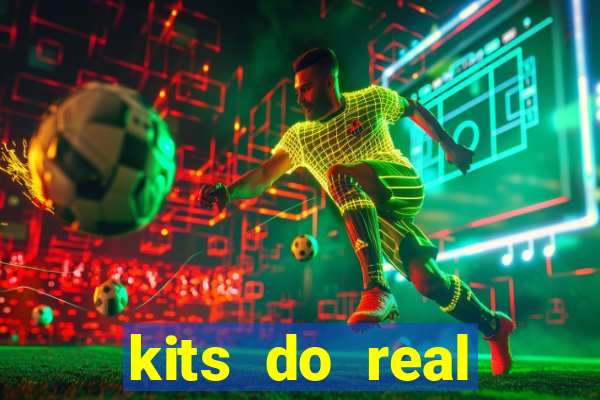 kits do real madrid dls 24
