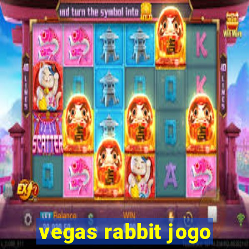vegas rabbit jogo