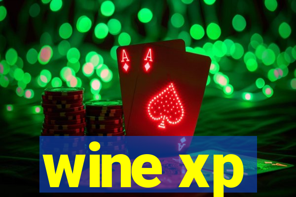 wine xp