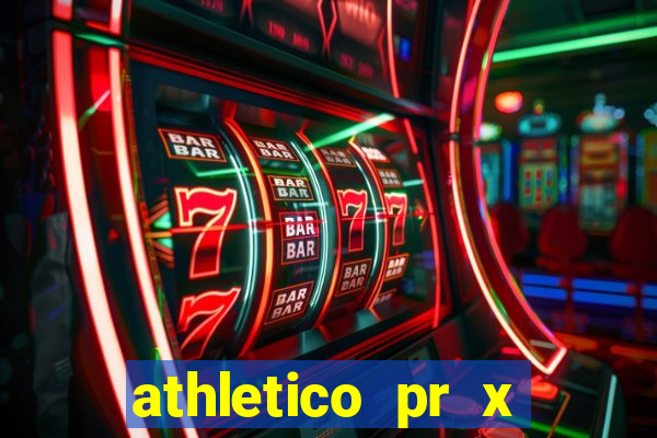 athletico pr x bahia palpite