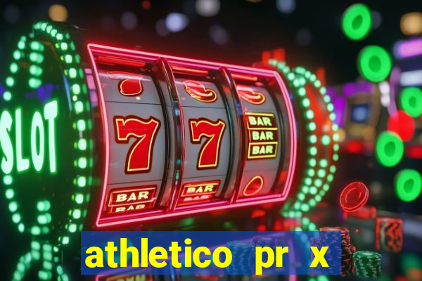 athletico pr x bahia palpite