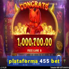 plataforma 455 bet