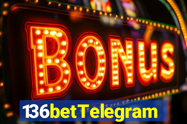 136betTelegram