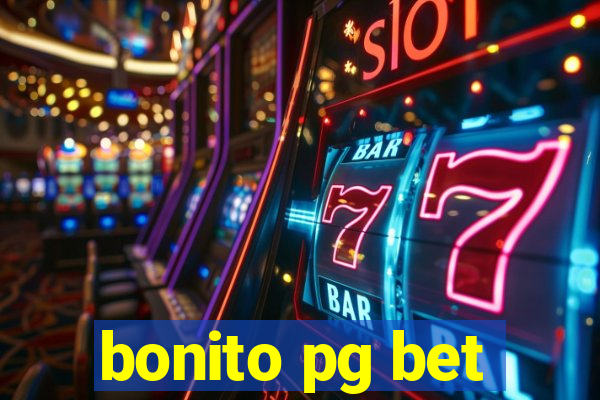 bonito pg bet