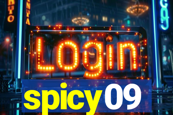 spicy09
