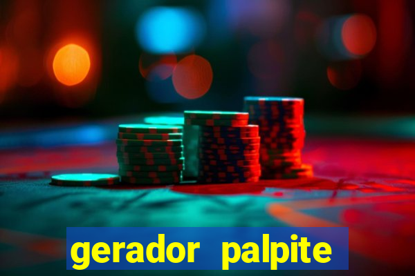 gerador palpite mega-sena hoje