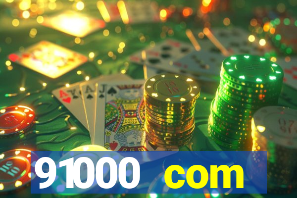 91000 com plataforma de jogos