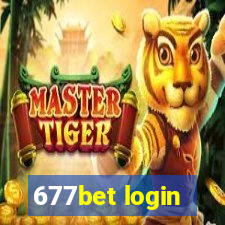 677bet login