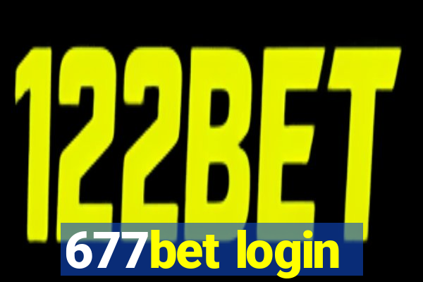 677bet login