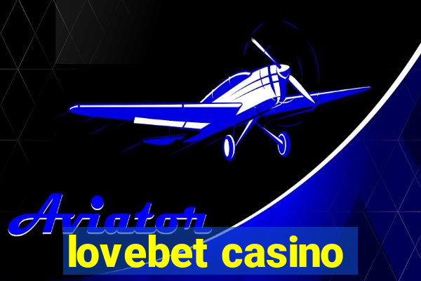 lovebet casino