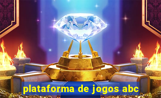 plataforma de jogos abc