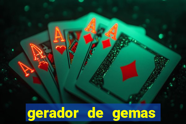 gerador de gemas no brawl stars