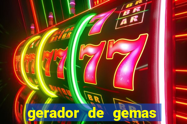 gerador de gemas no brawl stars
