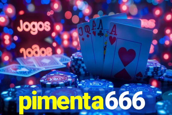 pimenta666