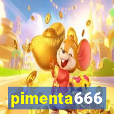 pimenta666