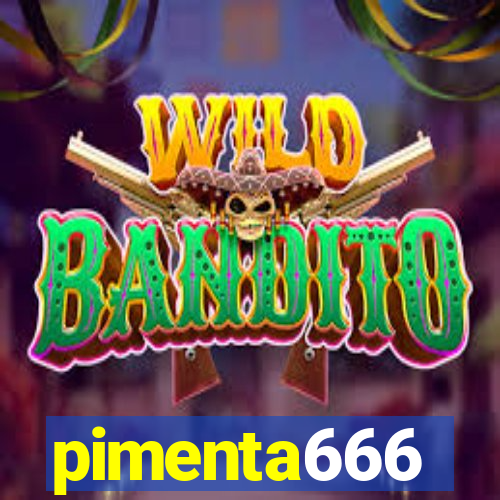 pimenta666