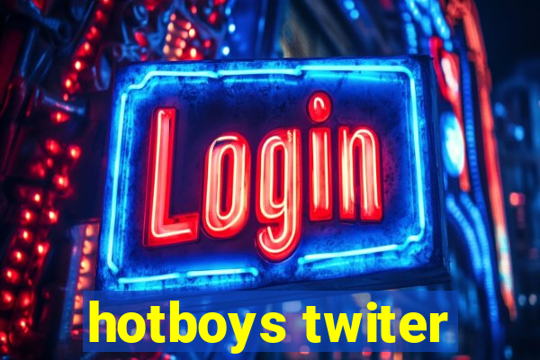 hotboys twiter