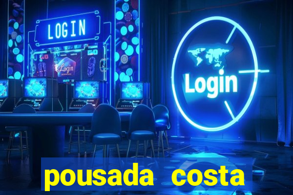 pousada costa dourada ba
