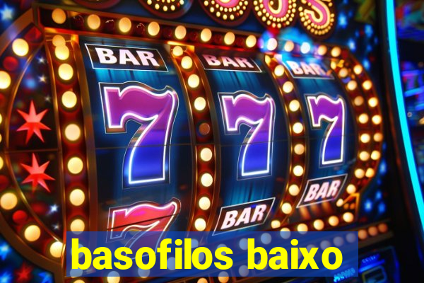 basofilos baixo