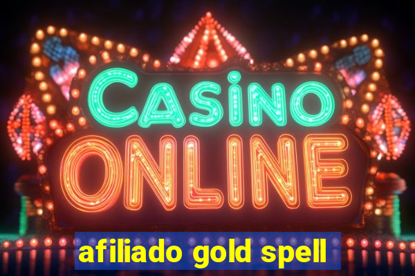afiliado gold spell