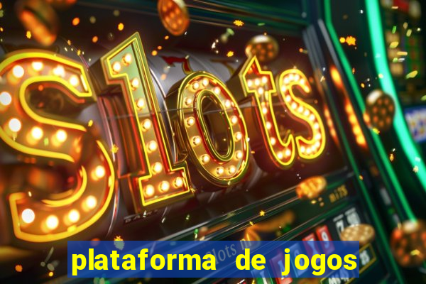 plataforma de jogos tigre bonus