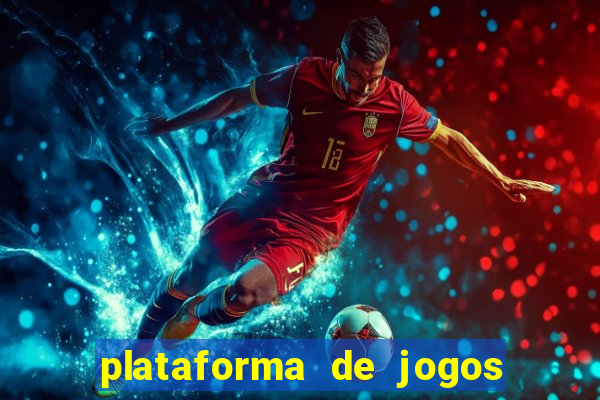 plataforma de jogos tigre bonus