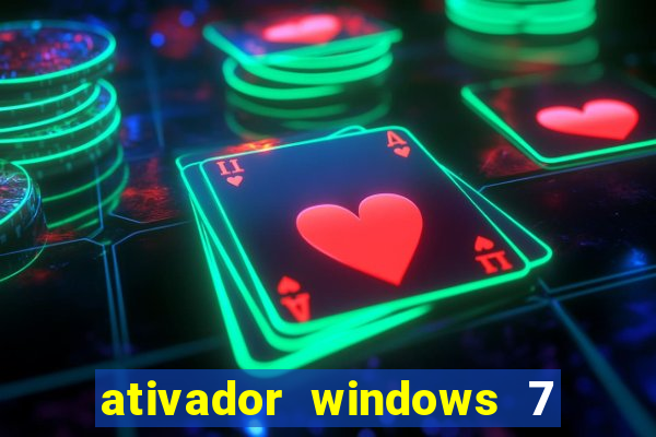ativador windows 7 ultimate 64 bits download