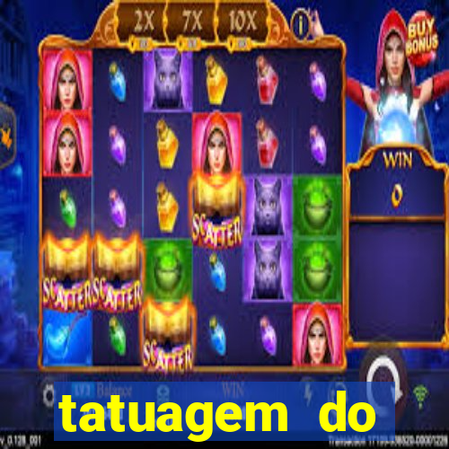 tatuagem do botafogo feminina