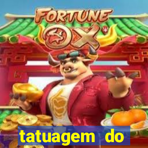 tatuagem do botafogo feminina