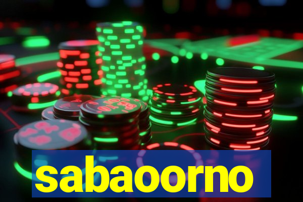 sabaoorno