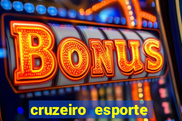 cruzeiro esporte clube futemax
