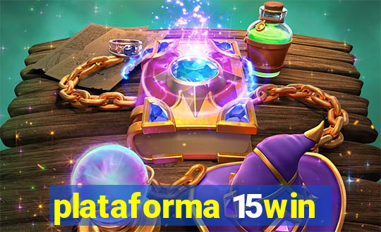 plataforma 15win