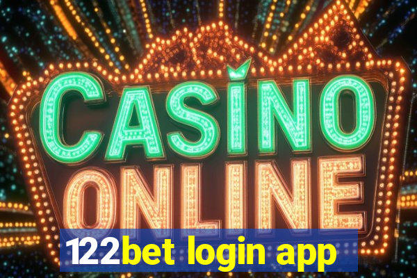 122bet login app