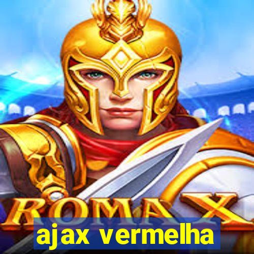 ajax vermelha