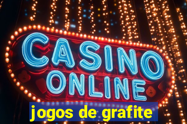 jogos de grafite