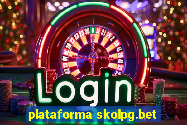 plataforma skolpg.bet