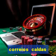 correios caldas novas telefone nova vila