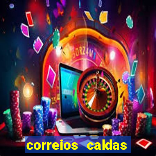 correios caldas novas telefone nova vila