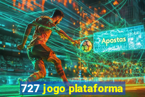 727 jogo plataforma