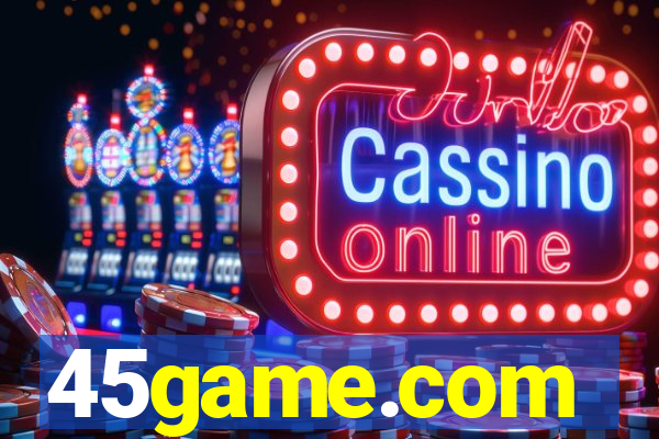 45game.com