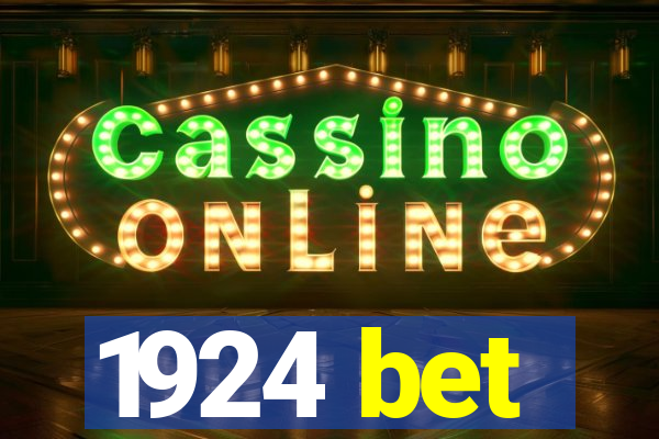 1924 bet