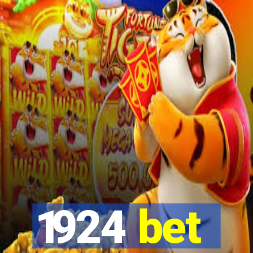1924 bet
